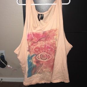 Tillys tank top